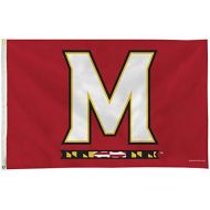 Rico Industries Maryland Terrapins 3 x 5 Banner Flag