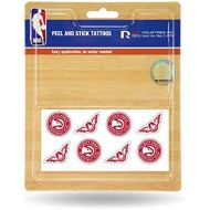 Rico Industries NBA Face Tattoos, 8-Piece Set