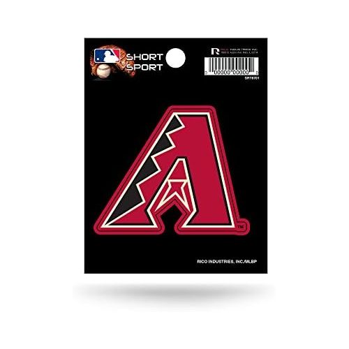  [아마존베스트]Rico Industries Rico MLB Short Sport Decal