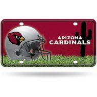 [아마존베스트]Rico Industries NFL Metal License Plate Tag