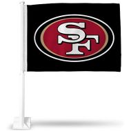 Rico Industries NFL Unisex-Adult NFL Car Flag