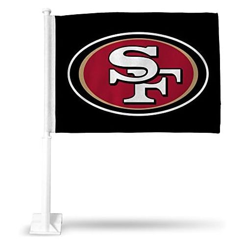  Rico Industries NFL Unisex-Adult NFL Car Flag