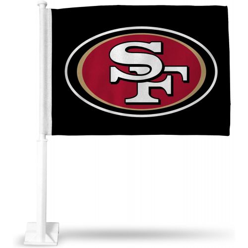  Rico Industries NFL Unisex-Adult NFL Car Flag