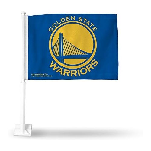  Rico Industries NBA Unisex-Adult Car Flag