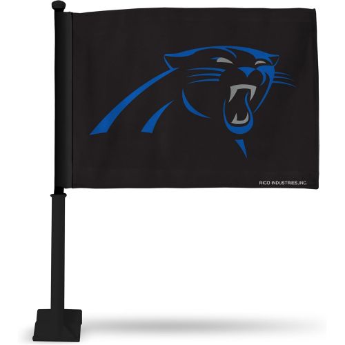  Rico NFL Unisex-Adult Car Flag