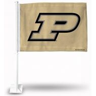 Rico Industries NCAA Purdue Boilermakers Car Flag