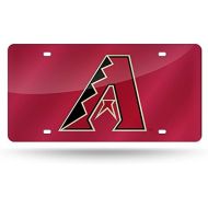 Rico Industries MLB Color Laser Cut Auto Tag