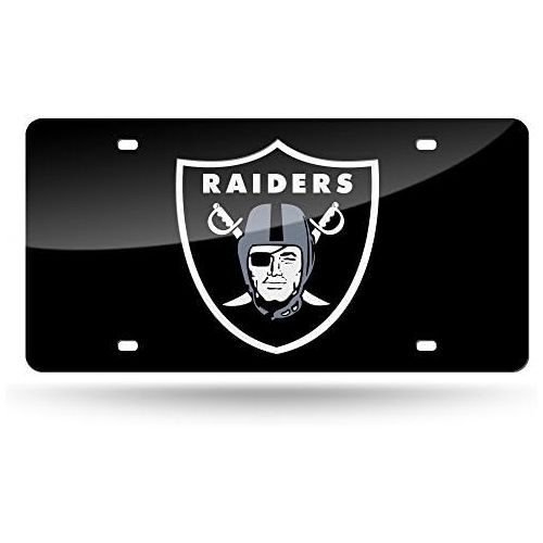  Rico Industries NFL Unisex-Adult License Plate Cover