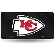 Rico Industries Rico Kansas City Chiefs Team Laser Tag- Black