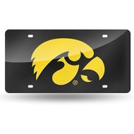 Rico Industries NCAA Sports & Fitness License Plate Cover