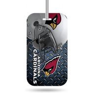 Rico Industries NFL Plastic Team Luggage Tag