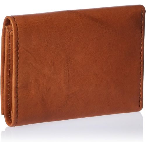  Rico Industries NFL Arizona Cardinals Embossed Leather Trifold Wallet, Tan