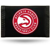 Rico Industries NBA Atlanta Hawks Nylon Trifold Wallet