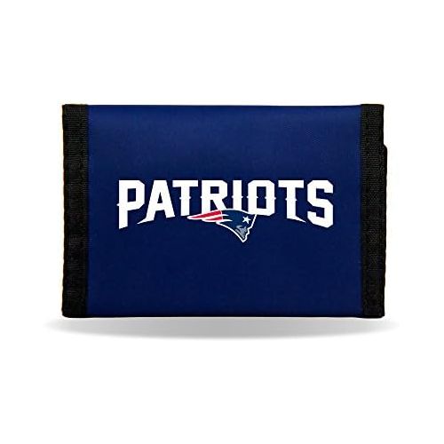  Rico New England Patriots Nylon Wallet
