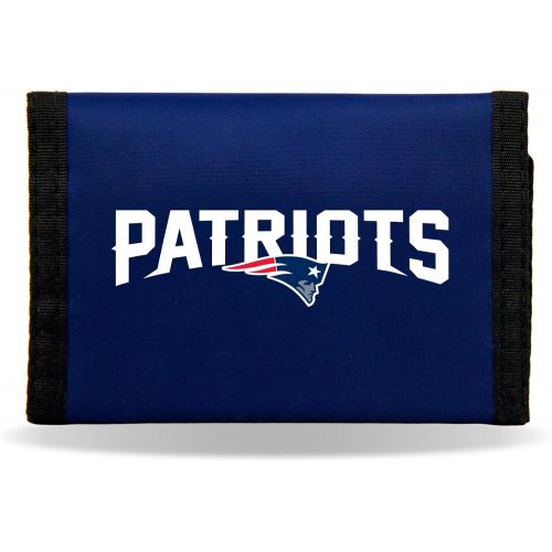  Rico New England Patriots Nylon Wallet