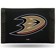 Rico Industries NHL Anaheim Ducks Nylon Trifold Wallet