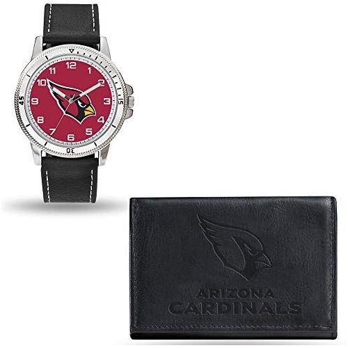  Rico Industries NFL Mens Watch and Wallet Set