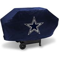 Rico Industries NFL Dallas Cowboys Vinyl Padded Deluxe Grill Cover