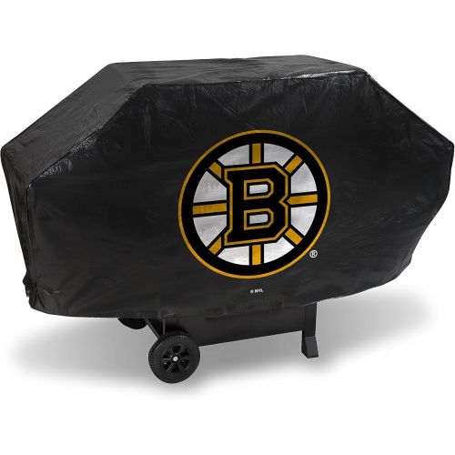  Rico Industries NHL Vinyl Padded Deluxe Grill Cover