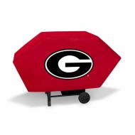 Rico Industries Georgia Executive Grill Cover (Red)
