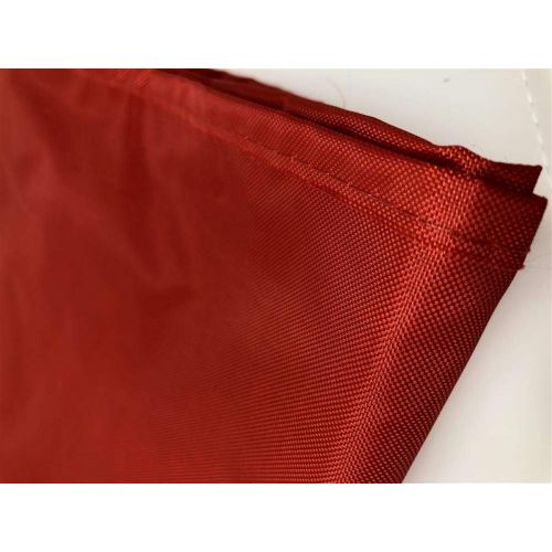  Rico Industries Georgia Executive Grill Cover (Red)