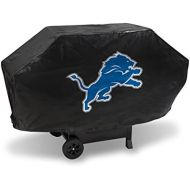 Rico Industries NFL Unisex-Adult NFL Deluxe Vinyl Padded Grill Cover