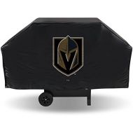 Rico NHL Vegas Golden Knights Vinyl Grill Cover, Black