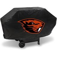 Rico Industries NCAA Oregon State Beavers Vinyl Padded Deluxe Grill Cover