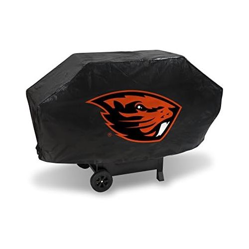  Rico Industries NCAA Oregon State Beavers Vinyl Padded Deluxe Grill Cover