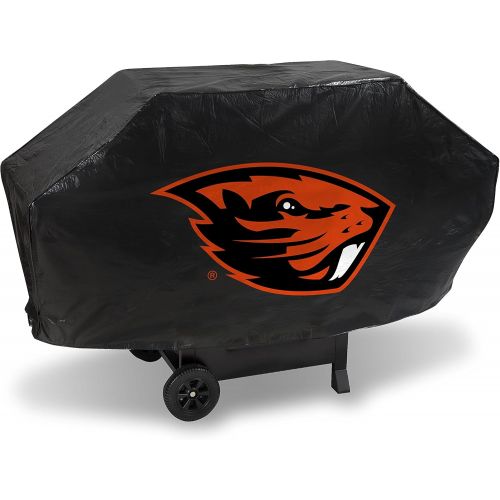  Rico Industries NCAA Oregon State Beavers Vinyl Padded Deluxe Grill Cover