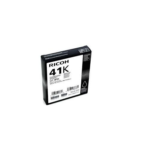  Ricoh 405761 Toner, 2500 Page-Yield, Black