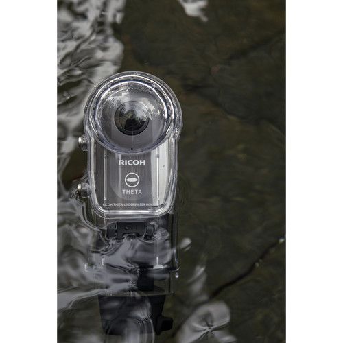  Ricoh TW-1 Underwater Housing for Theta V, S, or SC