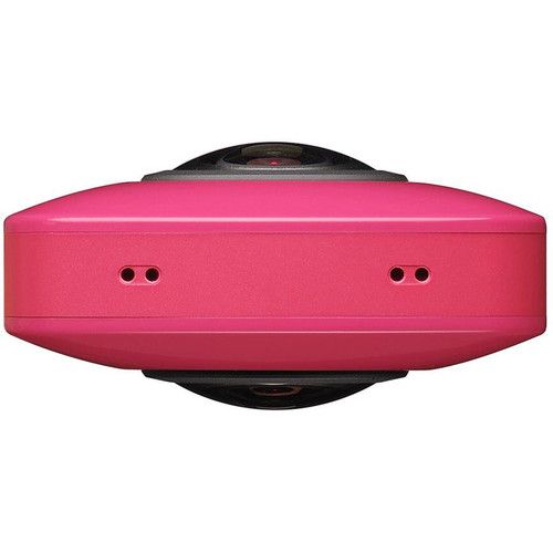  Ricoh THETA SC2 4K 360 Spherical Camera (Pink)