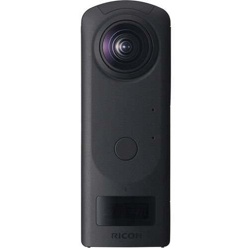  Ricoh THETA Z1 51GB 360 Camera with TL-2 Lens Cap Kit (Black)