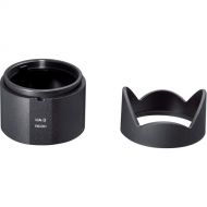 Ricoh HA-3 Lens Hood & Adapter