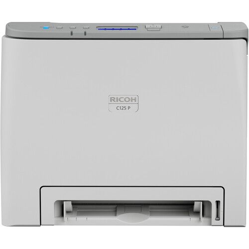  Ricoh C125 P Color Laser Printer