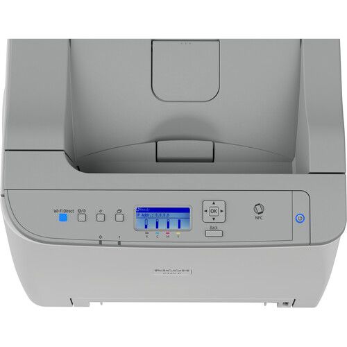  Ricoh C125 P Color Laser Printer