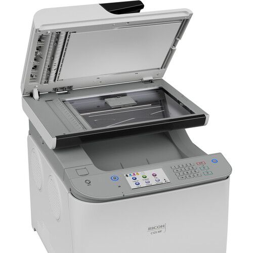  Ricoh C125 MF Color Multifunction Laser Printer