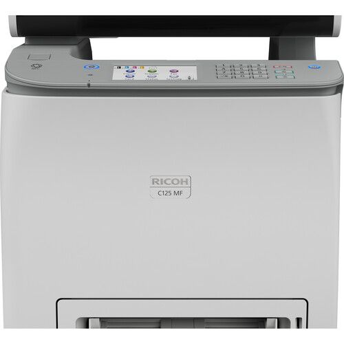  Ricoh C125 MF Color Multifunction Laser Printer