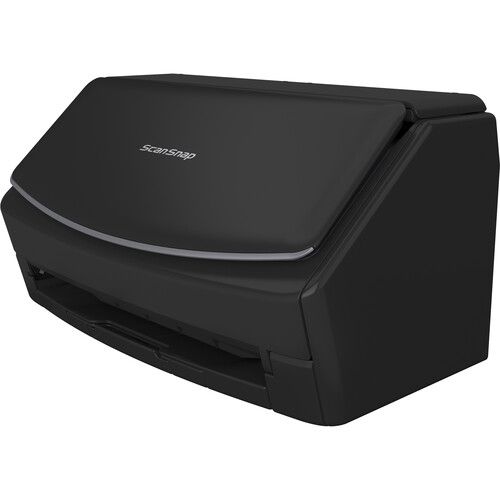  Ricoh ScanSnap iX1600 Document Scanner (Black)