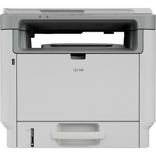  Ricoh 132 MF Monochrome Multifunction Laser Printer