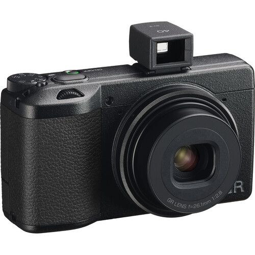  Ricoh GV-3 External Viewfinder