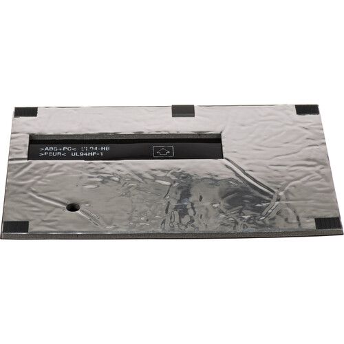  Ricoh Black Flatbed Document Cover