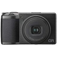 [아마존베스트]Ricoh GR III Digital Compact Camera, 24mp, 28mm f 2.8 Lens with Touch Screen LCD