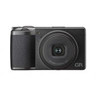 Ricoh GR III Digital Compact Camera, 24mp, 28mm F 2.8 Lens with Touch Screen LCD