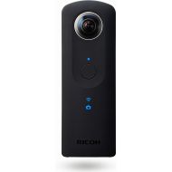 Ricoh Theta S Digital Camera (Black)