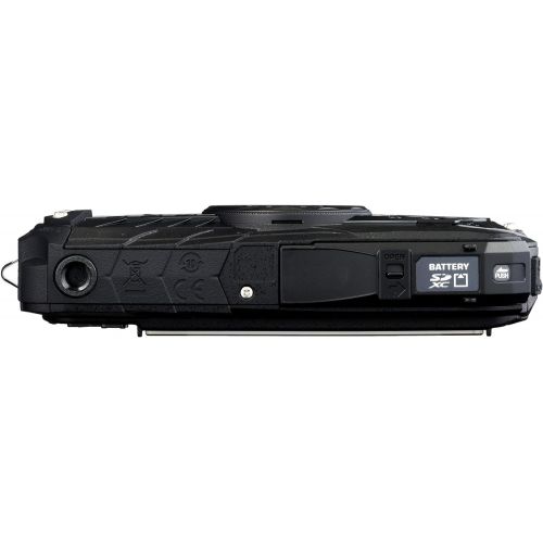  [아마존베스트]Ricoh WG-50 Black