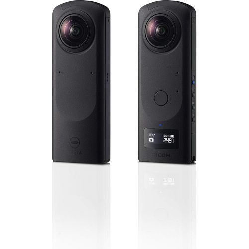  [아마존베스트]Ricoh Theta Z1 Grey