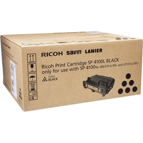  RIC407010 - Ricoh SP 4100NL Toner 7.5k Yld