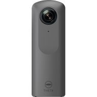 Bestbuy Ricoh - Theta V 360-Degree Digital Camera - Metallic Gray